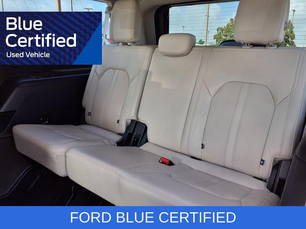Certified 2024 Ford Expedition Max Platinum RWD image 27
