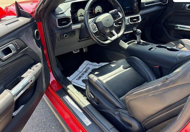 Certified 2024 Ford Mustang Premium RWD image 6