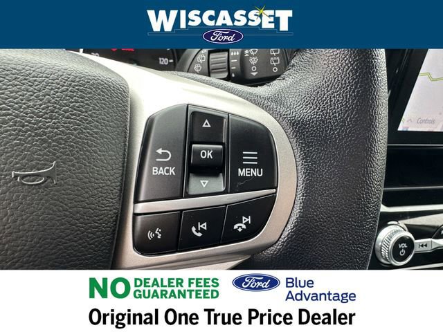 Certified 2022 Ford Explorer Limited w/ Hybrid Equipment Group 310A image 25