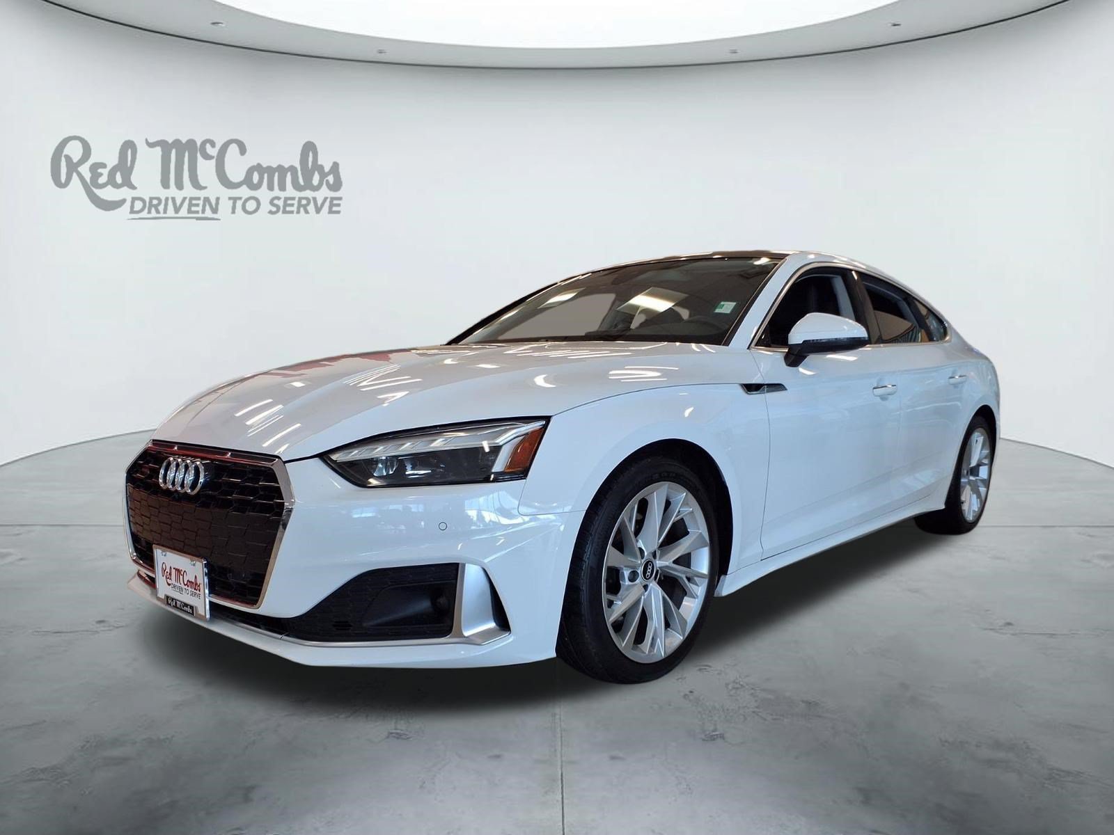 Used 2022 Audi A5 2.0T Premium Plus