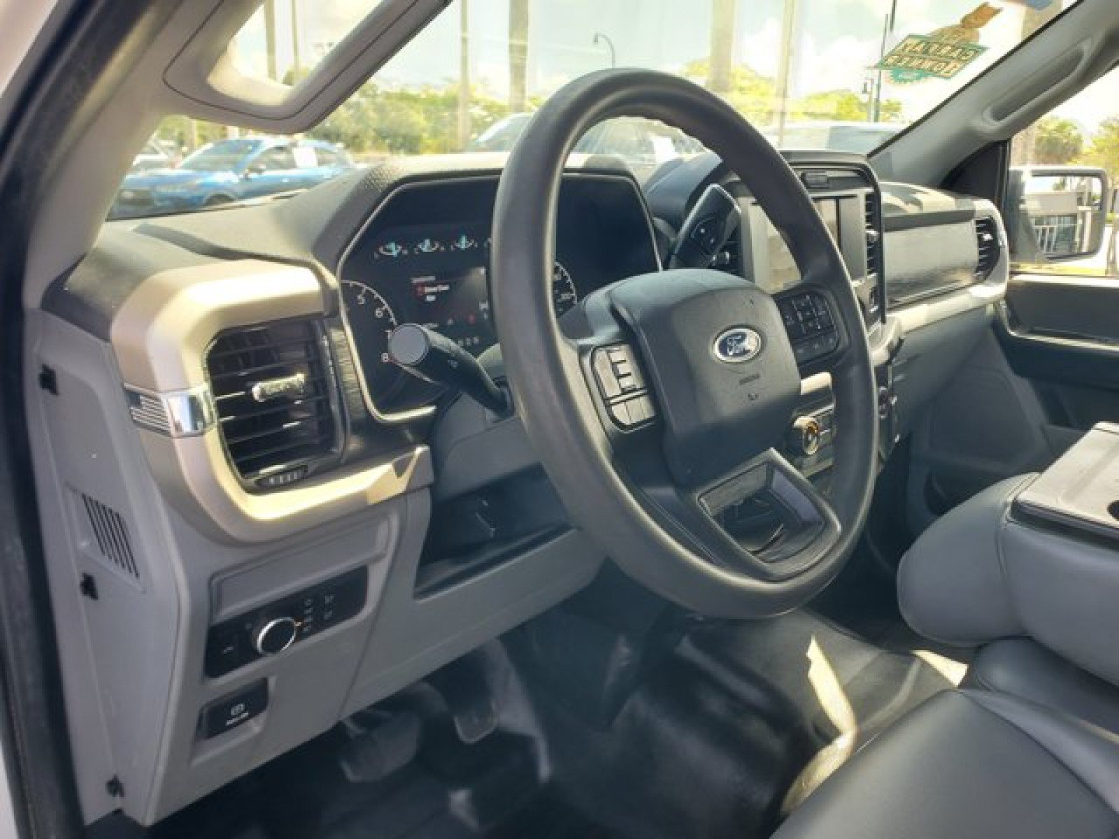 Certified 2021 Ford F150 XL w/ Equipment Group 101A High AWD/4WD image 9