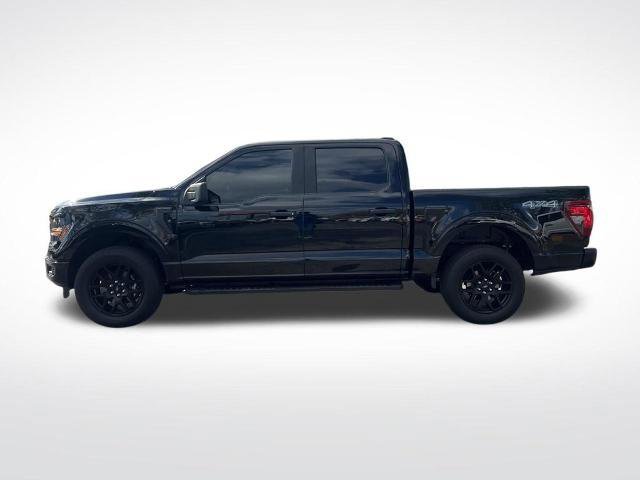 Certified 2024 Ford F150 STX w/ STX Black Appearance Package image 6