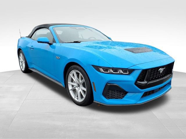 Certified 2025 Ford Mustang GT Premium image 8