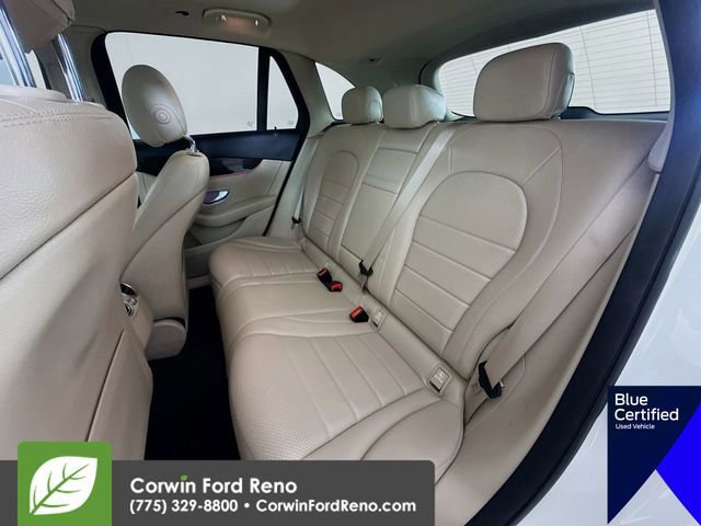 Used 2021 Mercedes-Benz GLC 300 4MATIC image 27