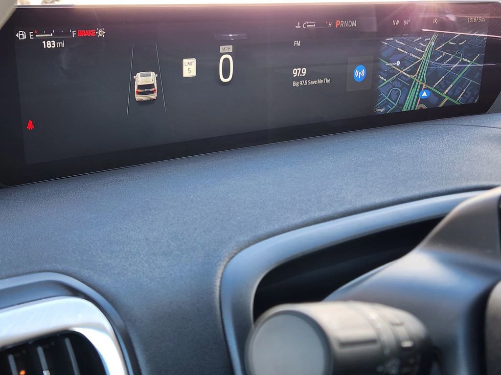 Certified 2025 Ford Expedition Platinum w/ Driver's Package image 24