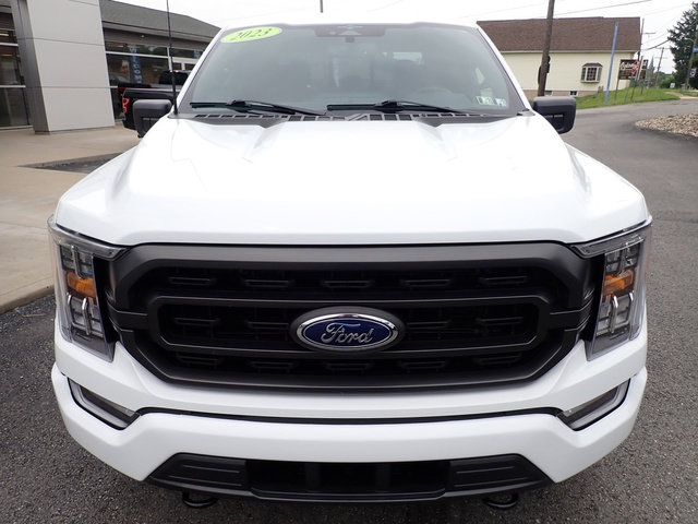 Certified 2023 Ford F150 XLT w/ Equipment Group 302A High AWD/4WD image 10