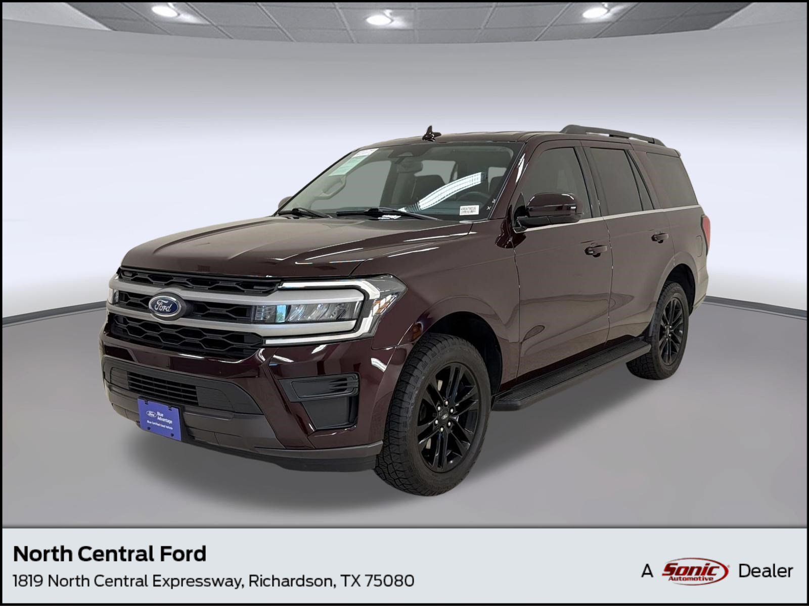 Certified 2024 Ford Expedition XLT
