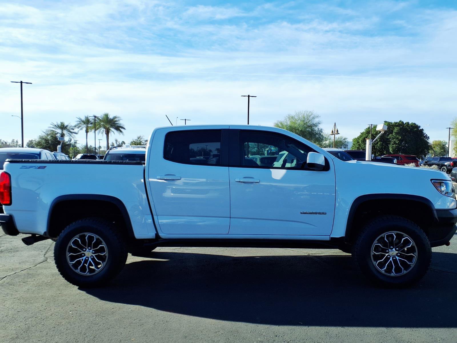 Used 2019 Chevrolet Colorado ZR2 image 2