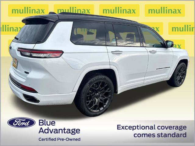 Used 2024 Jeep Grand Cherokee L Summit image 3