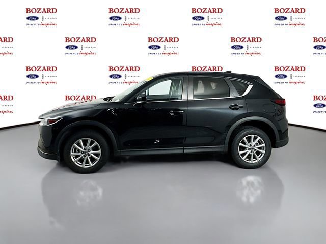 Used 2023 MAZDA CX-5 AWD 2.5 S w/ Select Package image 2