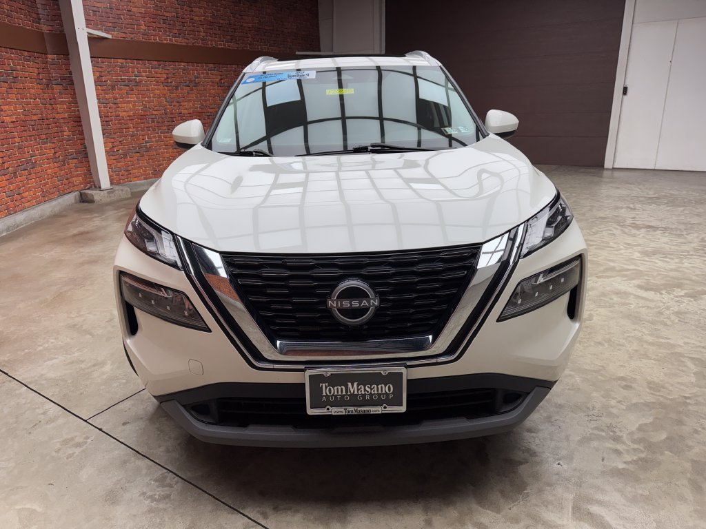 Used 2023 Nissan Rogue SV w/ SV Premium B Package AWD/4WD image 8