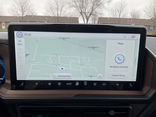 Certified 2025 Ford Bronco Sport Outer Banks w/ Outer Banks Tech Package+ AWD/4WD image 18