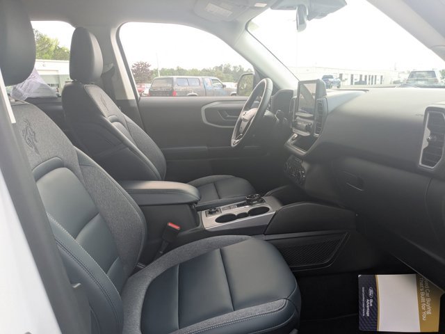 Certified 2024 Ford Bronco Sport Outer Banks w/ Tech Package AWD/4WD image 33