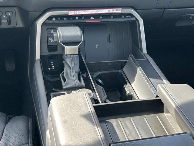 Used 2026 Toyota Tundra Platinum w/ TRD Performance Package (TMS) AWD/4WD image 16