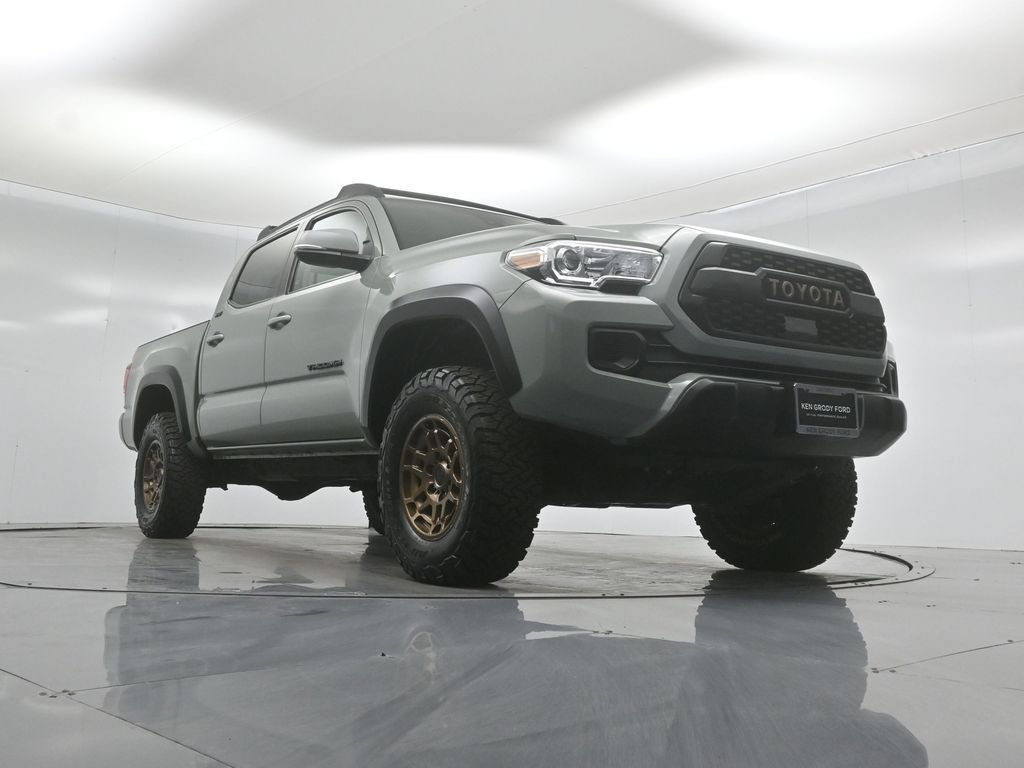 Used 2023 Toyota Tacoma 4x4 Double Cab w/ Trail Edition image 47