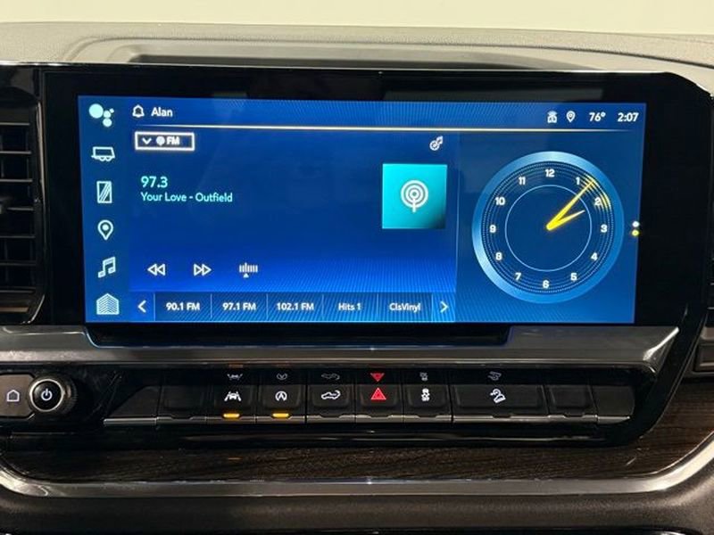 Used 2024 Chevrolet Silverado 1500 LT Trail Boss w/ Protection Package image 25