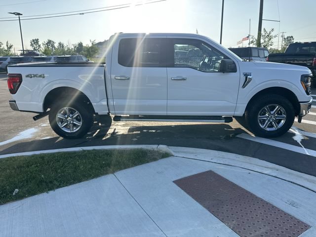 Certified 2024 Ford F150 XLT w/ Mobile Office Package AWD/4WD image 4