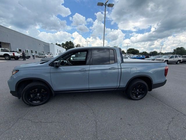Used 2022 Honda Ridgeline Black Edition image 4