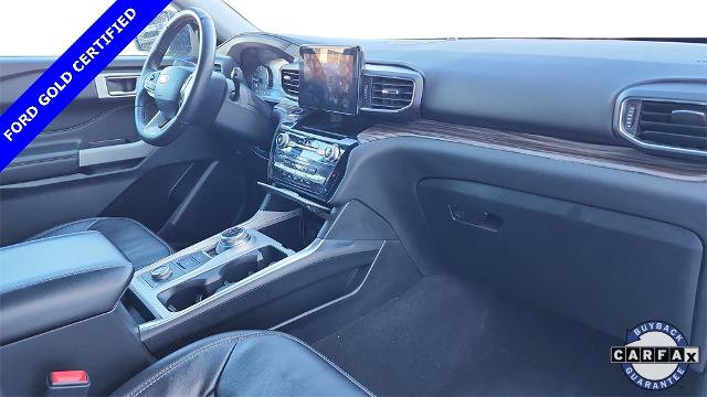 Certified 2023 Ford Explorer Limited image 31
