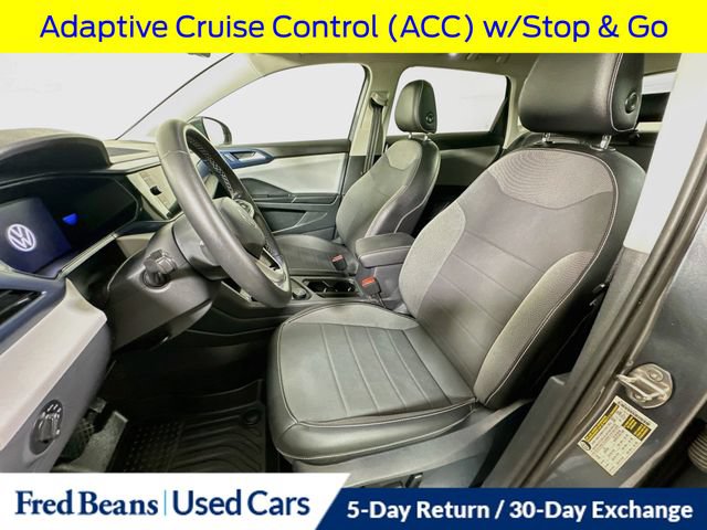 Used 2022 Volkswagen Taos SE w/ Panoramic Sunroof Package AWD/4WD image 25
