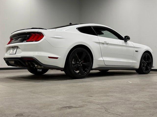 Certified 2022 Ford Mustang GT Premium w/ Black Accent Package RWD image 12