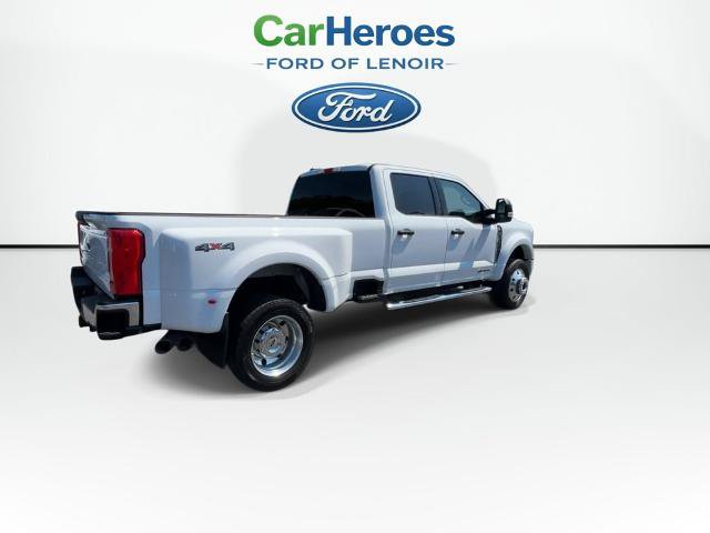 Certified 2024 Ford F450 XLT AWD/4WD image 8