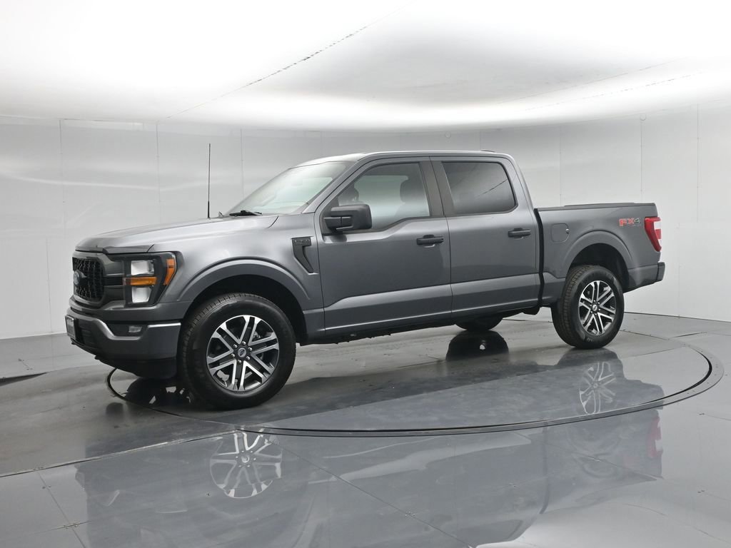 Certified 2023 Ford F150 XL w/ STX Appearance Package image 26