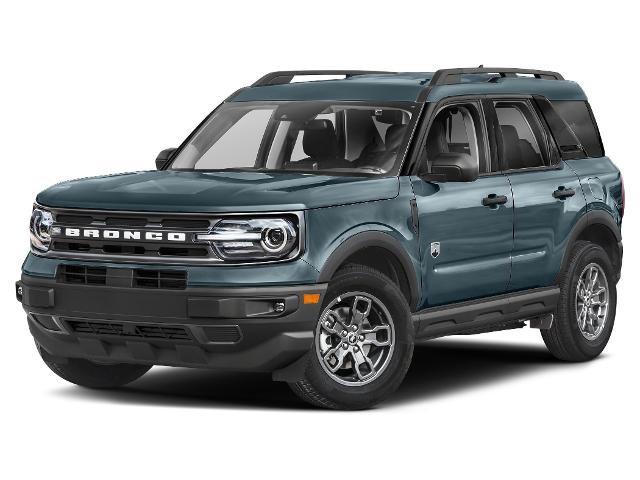Certified 2022 Ford Bronco Sport Big Bend AWD/4WD image 1