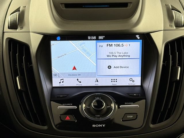 Certified 2018 Ford Escape Titanium w/ Ford Safe & Smart Package AWD/4WD image 21