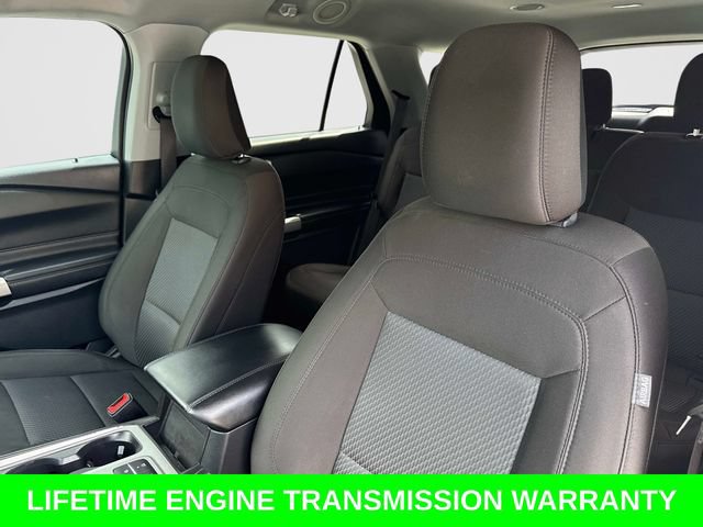 Certified 2023 Ford Explorer XLT RWD image 23
