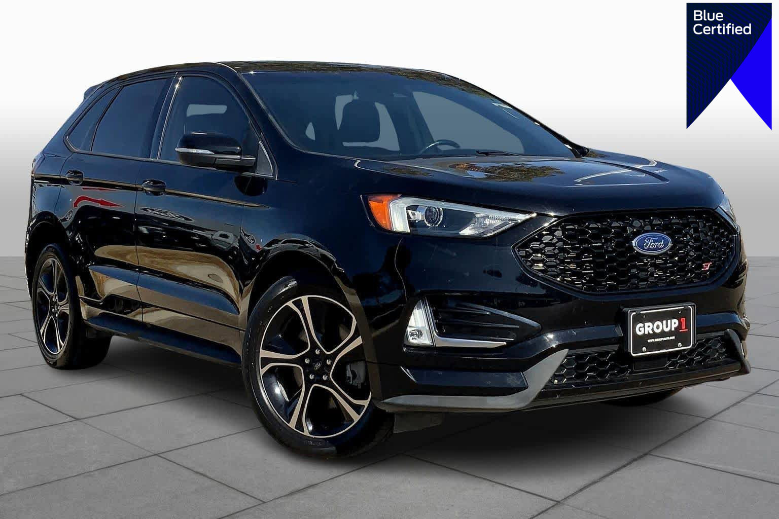 Certified 2020 Ford Edge ST w/ Cold Weather Package video 1