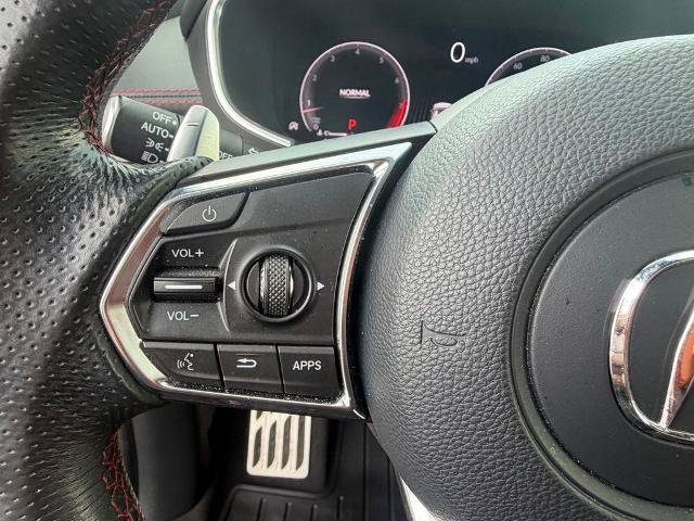 Used 2023 Acura MDX A-Spec AWD/4WD image 32
