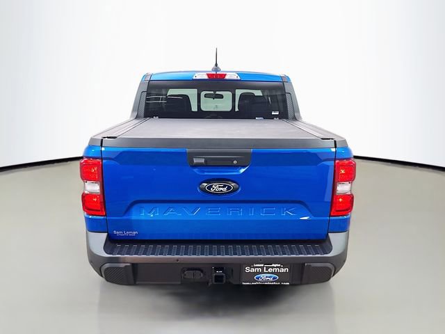 Certified 2025 Ford Maverick Lariat w/ 4K Tow Package AWD/4WD image 6