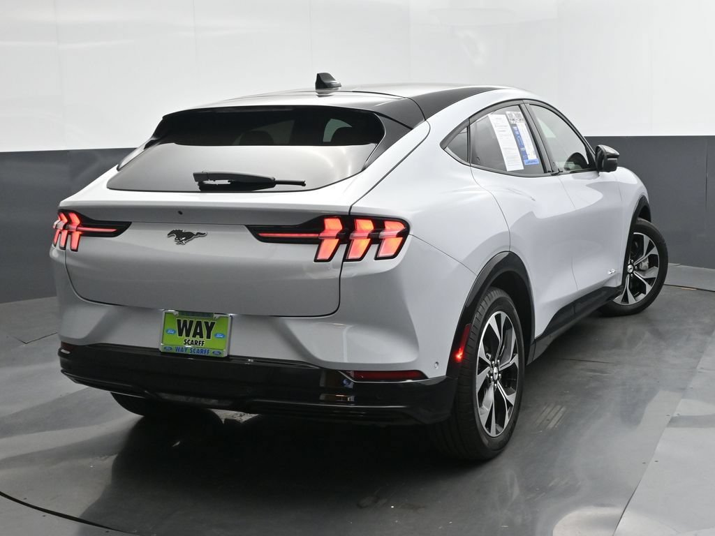 Certified 2023 Ford Mustang Mach-E Premium AWD/4WD image 33