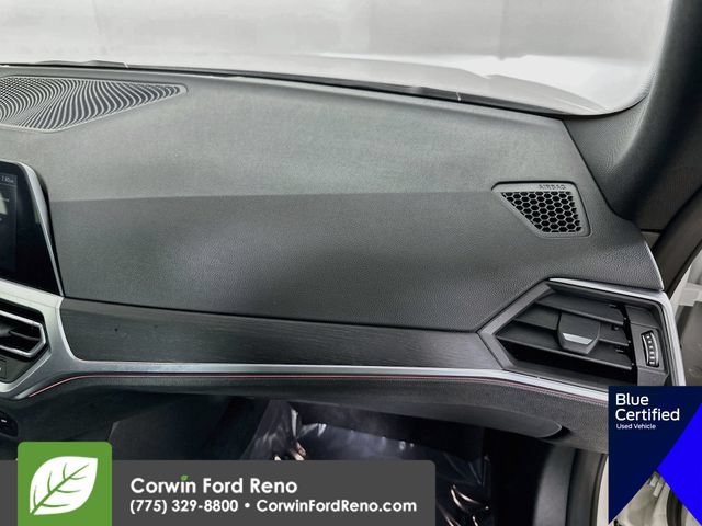 Used 2022 BMW 430i Gran Coupe w/ M Sport Package RWD image 33