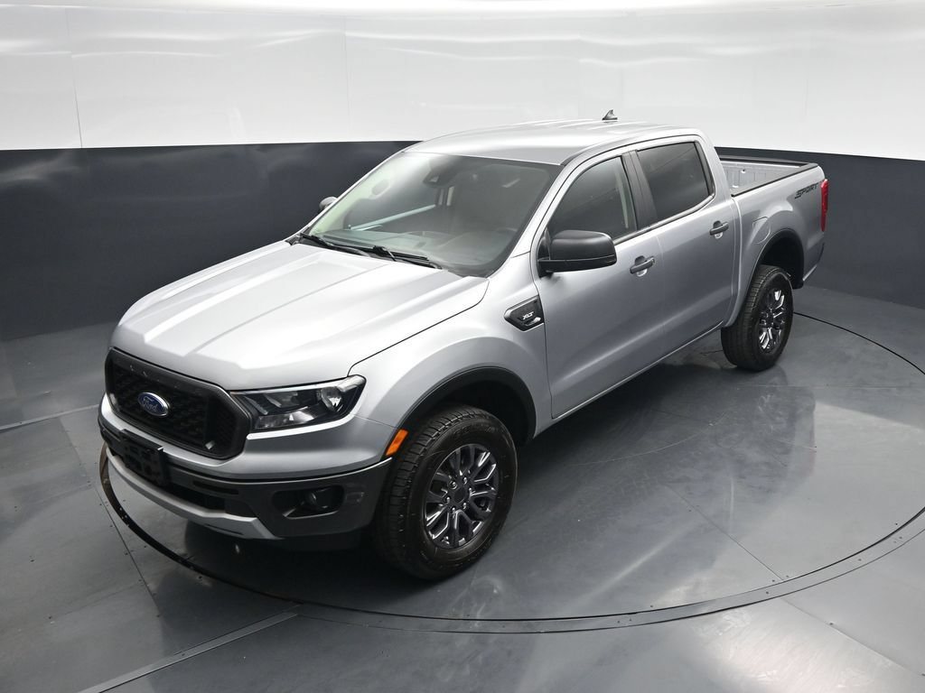 Certified 2021 Ford Ranger XLT w/ Equipment Group 301A Mid RWD image 36