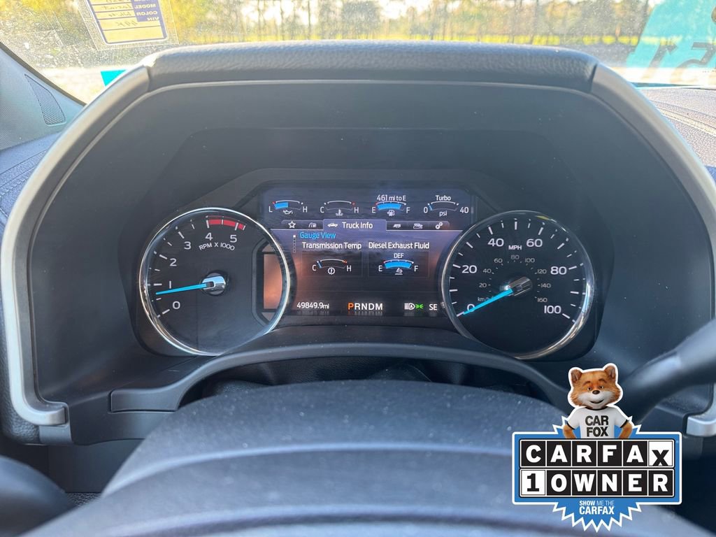 Certified 2020 Ford F250 Lariat image 25