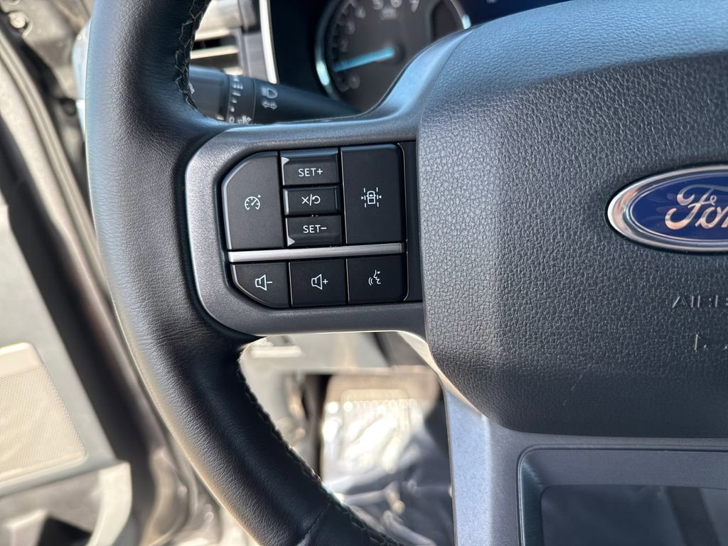 Certified 2023 Ford F150 XLT w/ Equipment Group 302A High image 16