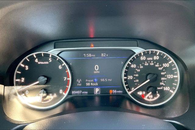 Used 2021 Nissan Altima 2.5 SR FWD image 20