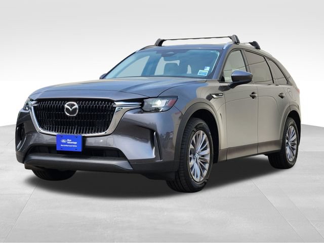 Used 2024 MAZDA CX-90 Plug-In Hybrid w/ Preferred AWD/4WD image 4