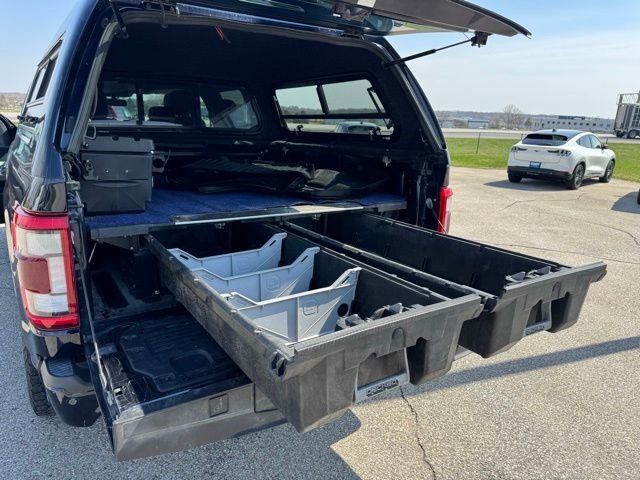 Certified 2021 Ford F150 Tremor w/ Equipment Group 402A High image 39