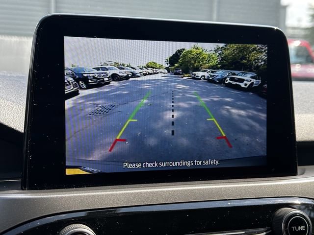 Certified 2024 Ford Escape Active AWD/4WD image 22