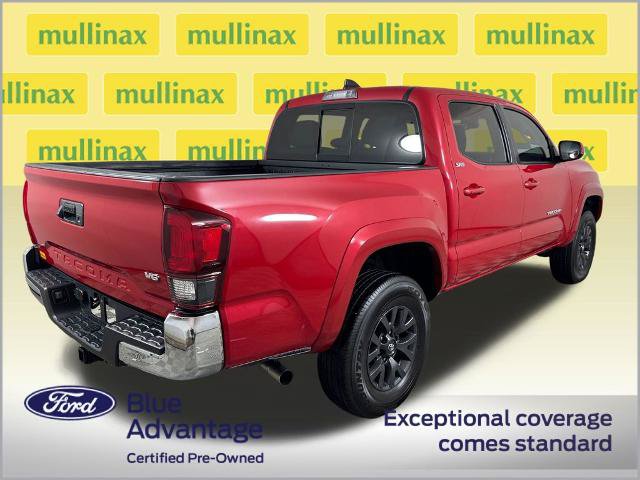 Used 2023 Toyota Tacoma SR5 RWD image 4