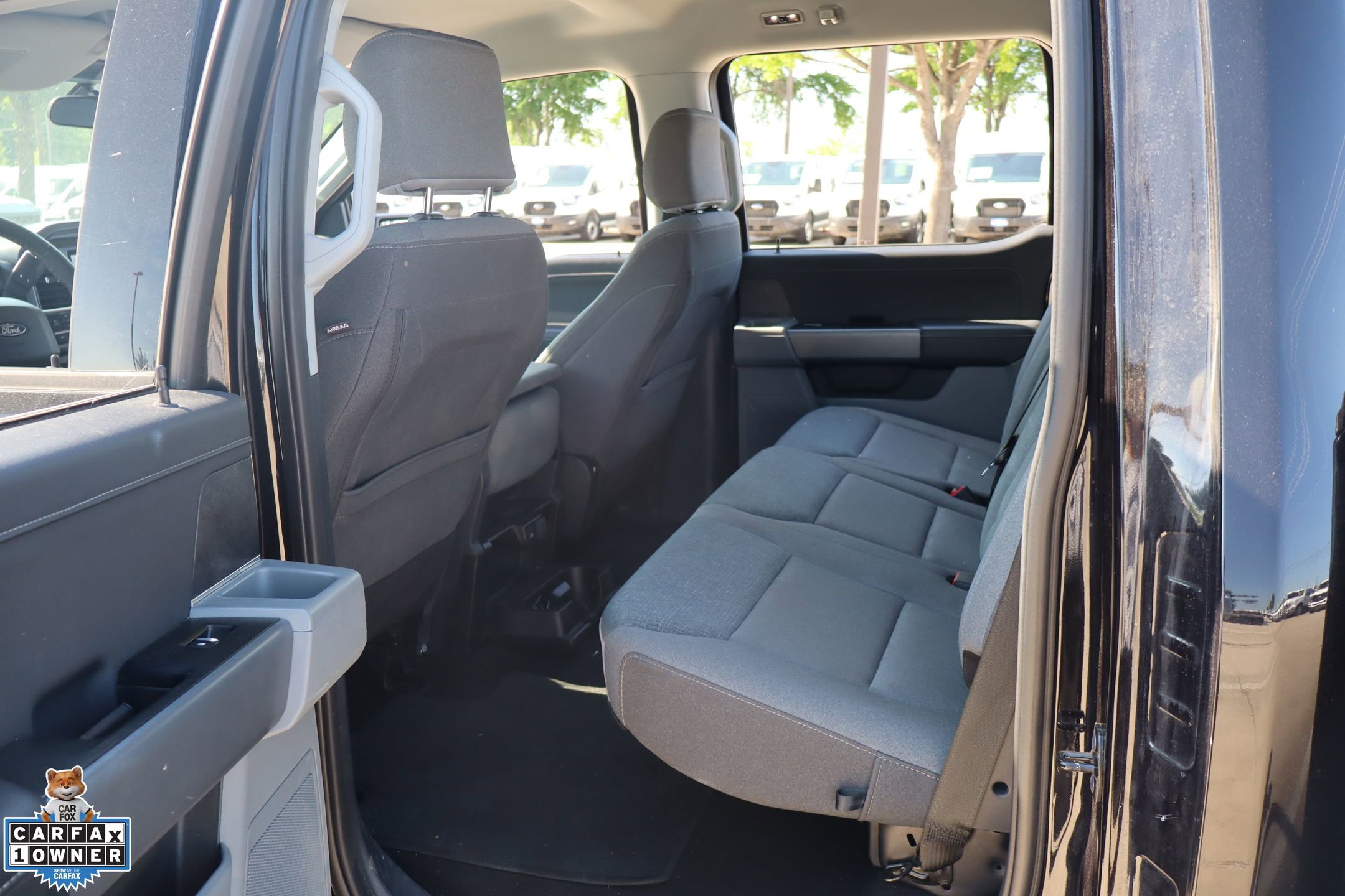 Certified 2025 Ford F150 XLT w/ Equipment Group 301A Standard RWD image 26