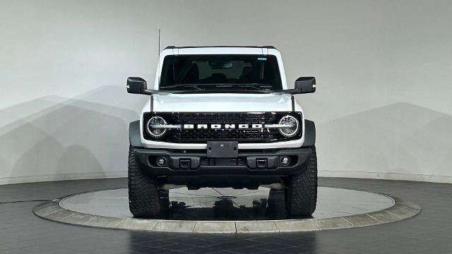 Certified 2023 Ford Bronco Wildtrak AWD/4WD image 3