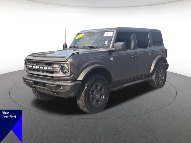 Certified 2022 Ford Bronco Big Bend AWD/4WD image 7