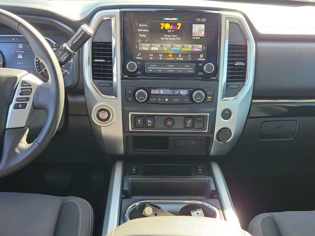 Used 2021 Nissan Titan SV w/ SV Convenience Package image 21