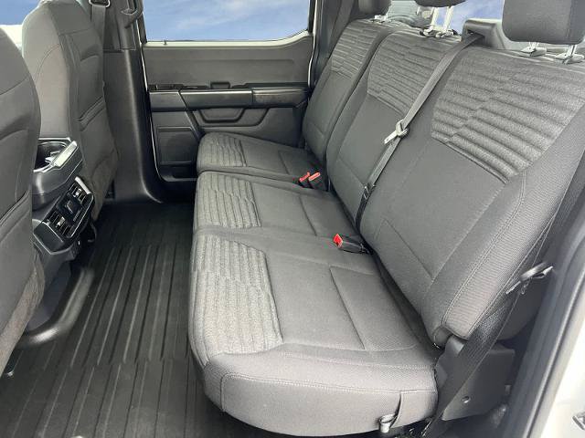 Certified 2023 Ford F150 XL w/ STX Appearance Package RWD image 11