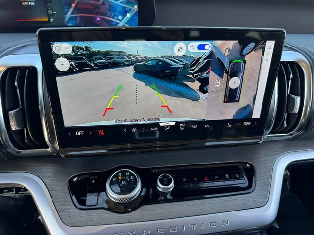 Certified 2025 Ford Expedition Max Platinum AWD/4WD image 27