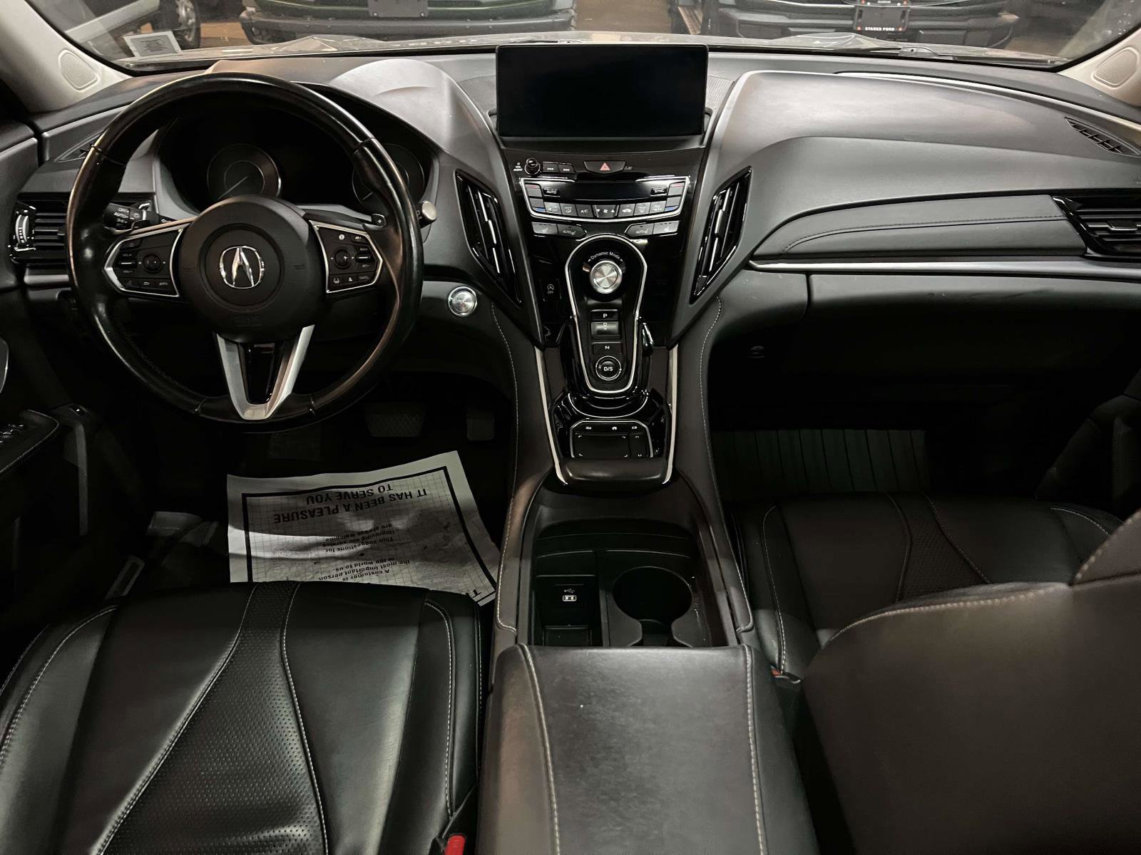 Used 2023 Acura RDX w/ Technology Package image 13